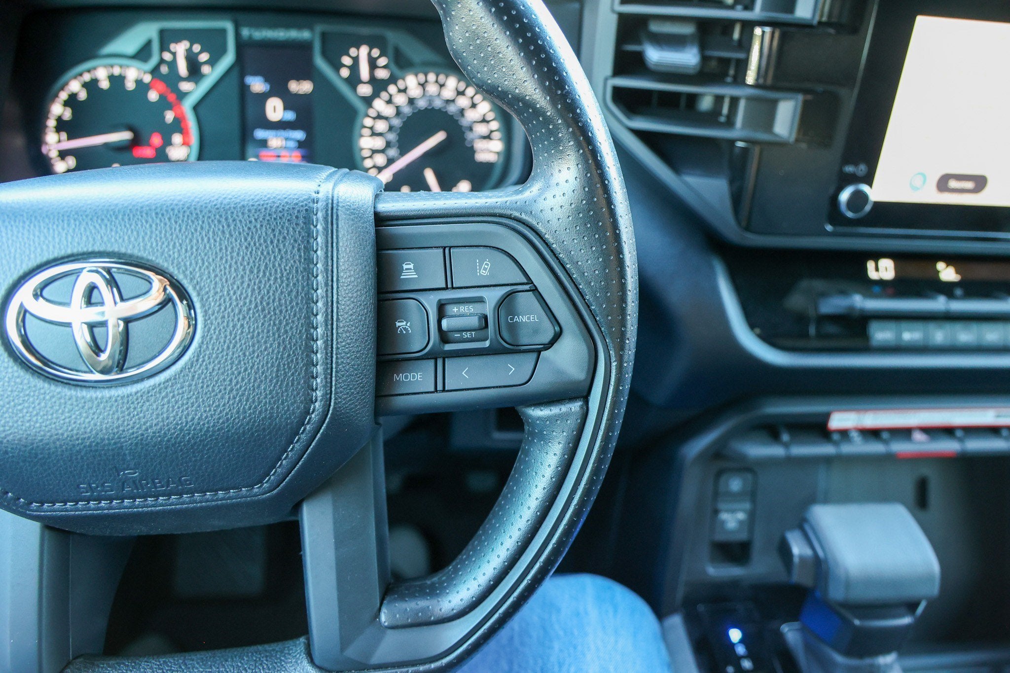 2026 Toyota Tundra SR
