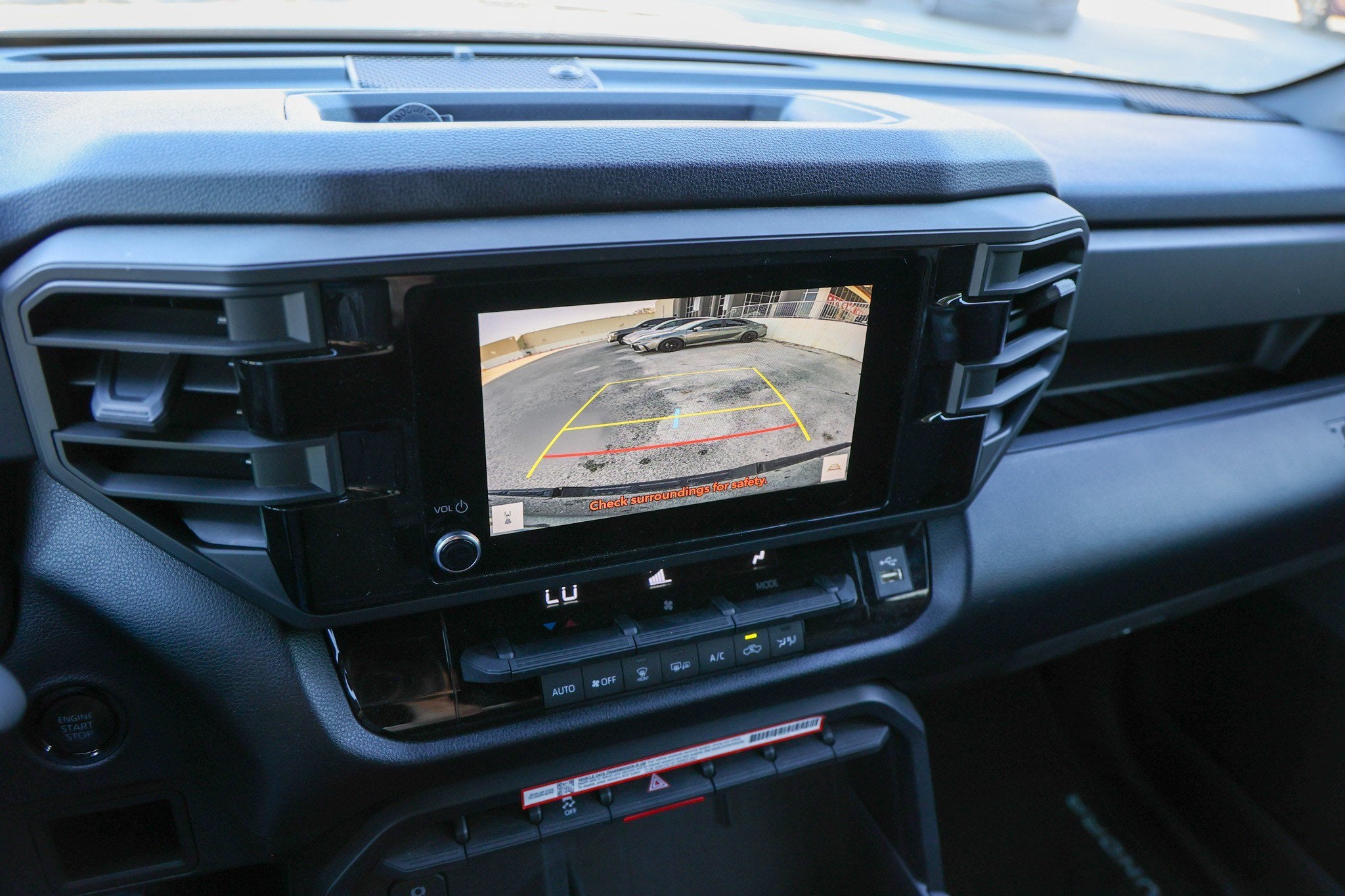 2026 Toyota Tundra SR