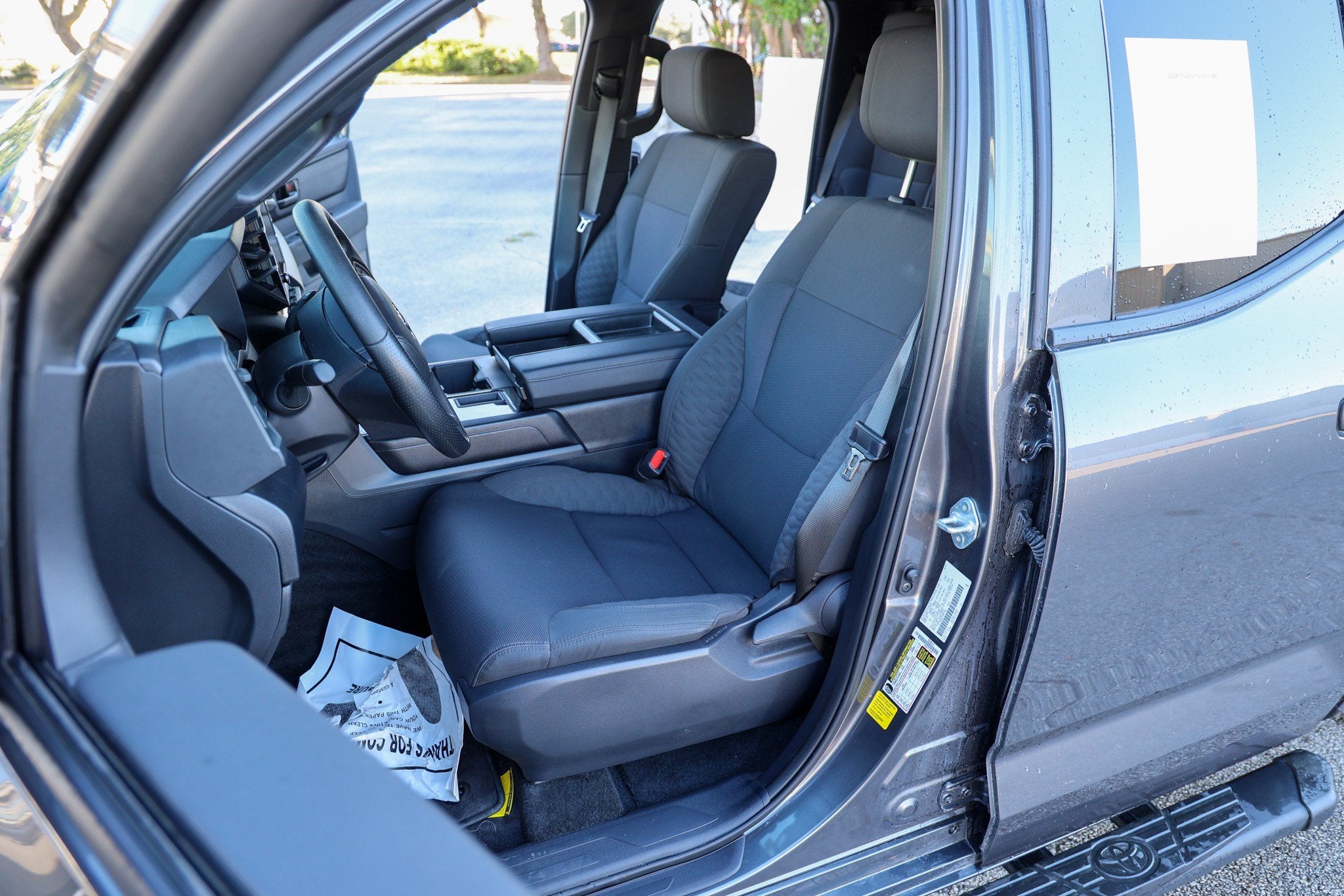 2026 Toyota Tundra SR