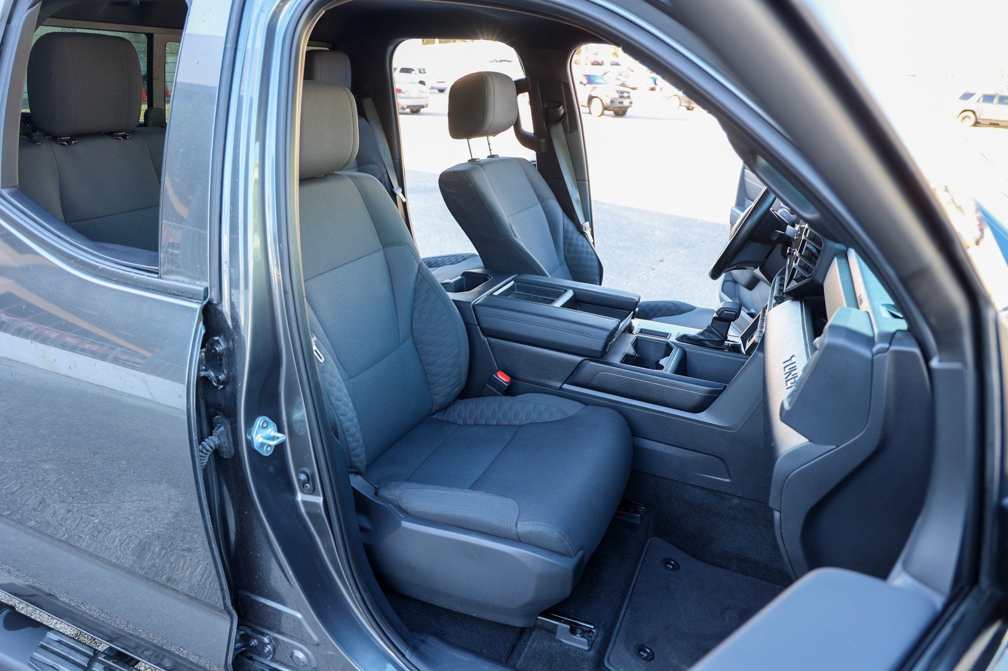 2026 Toyota Tundra SR