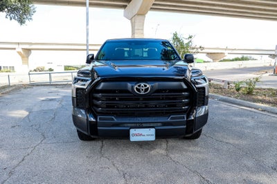 2026 Toyota Tundra SR