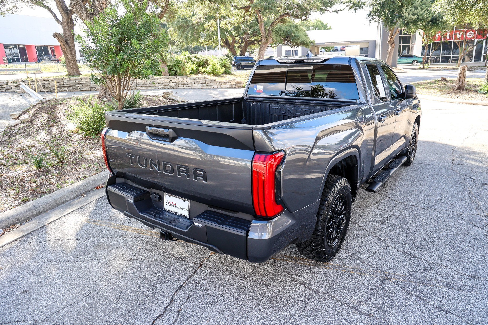 2026 Toyota Tundra SR