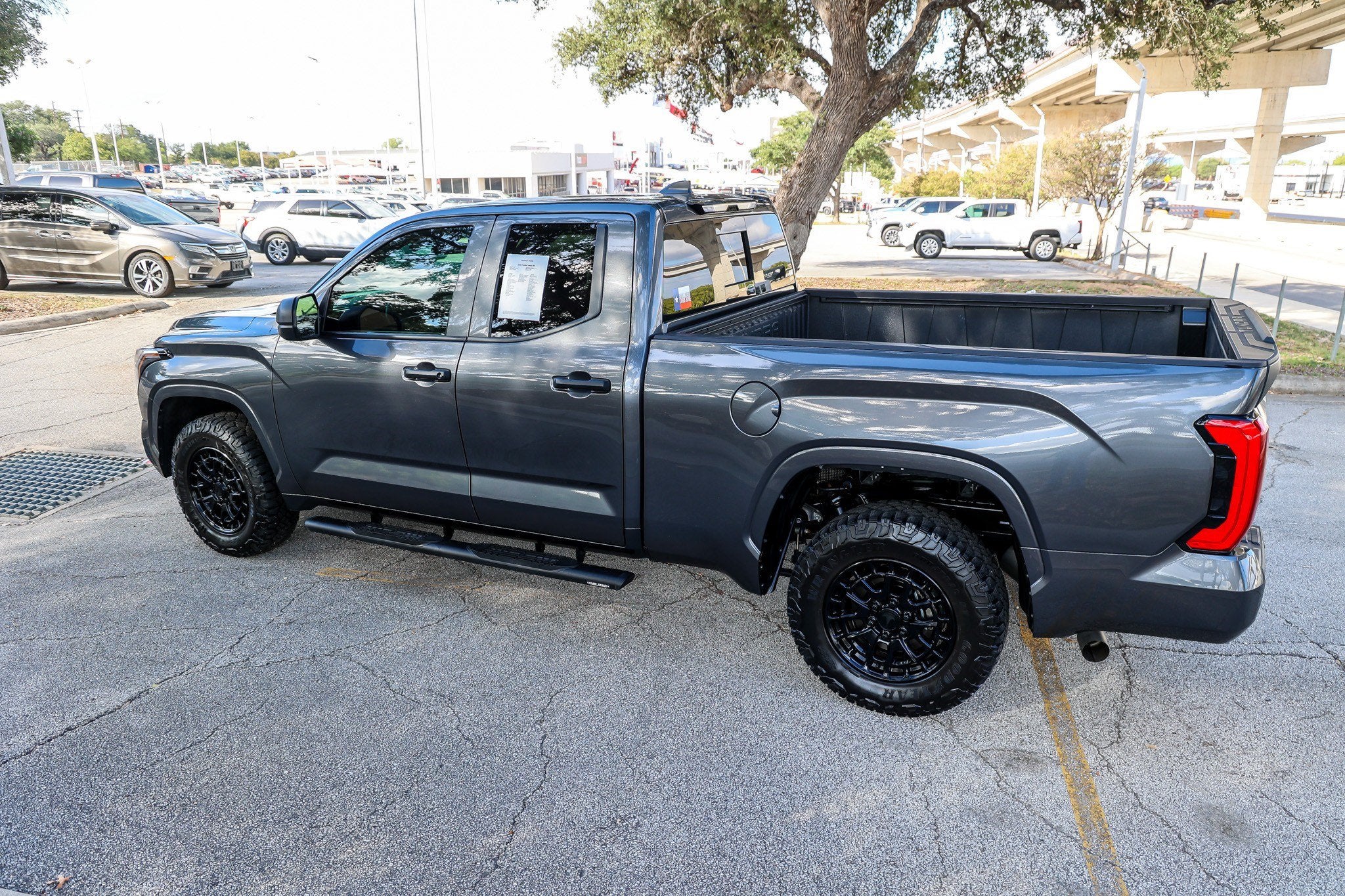 2026 Toyota Tundra SR