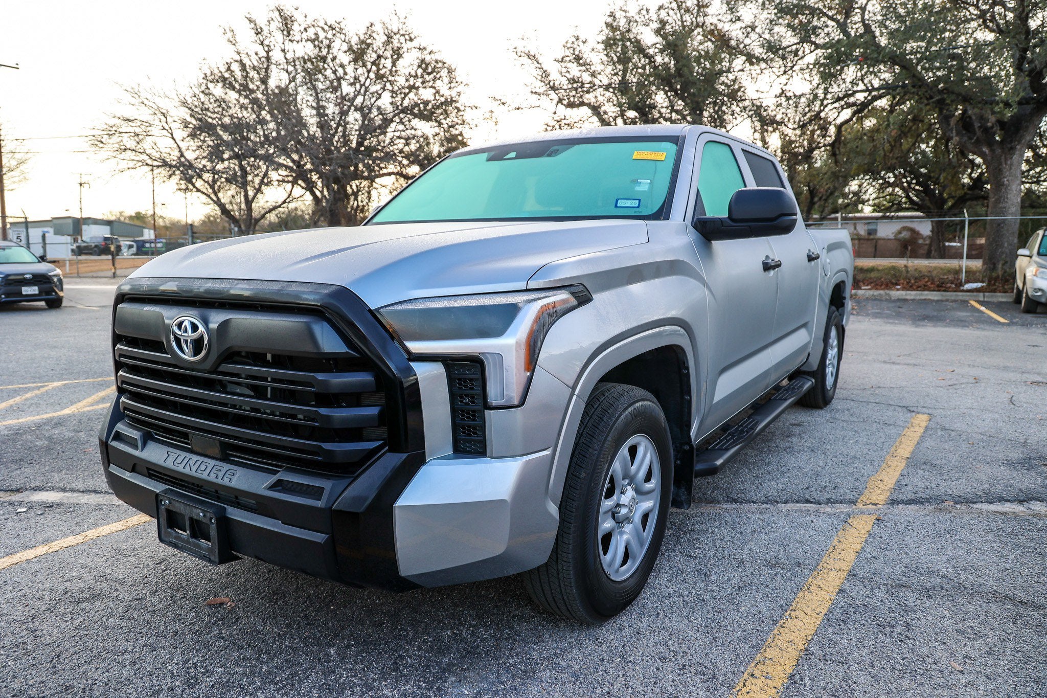 2024 Toyota TUNDRA 4X2 SR
