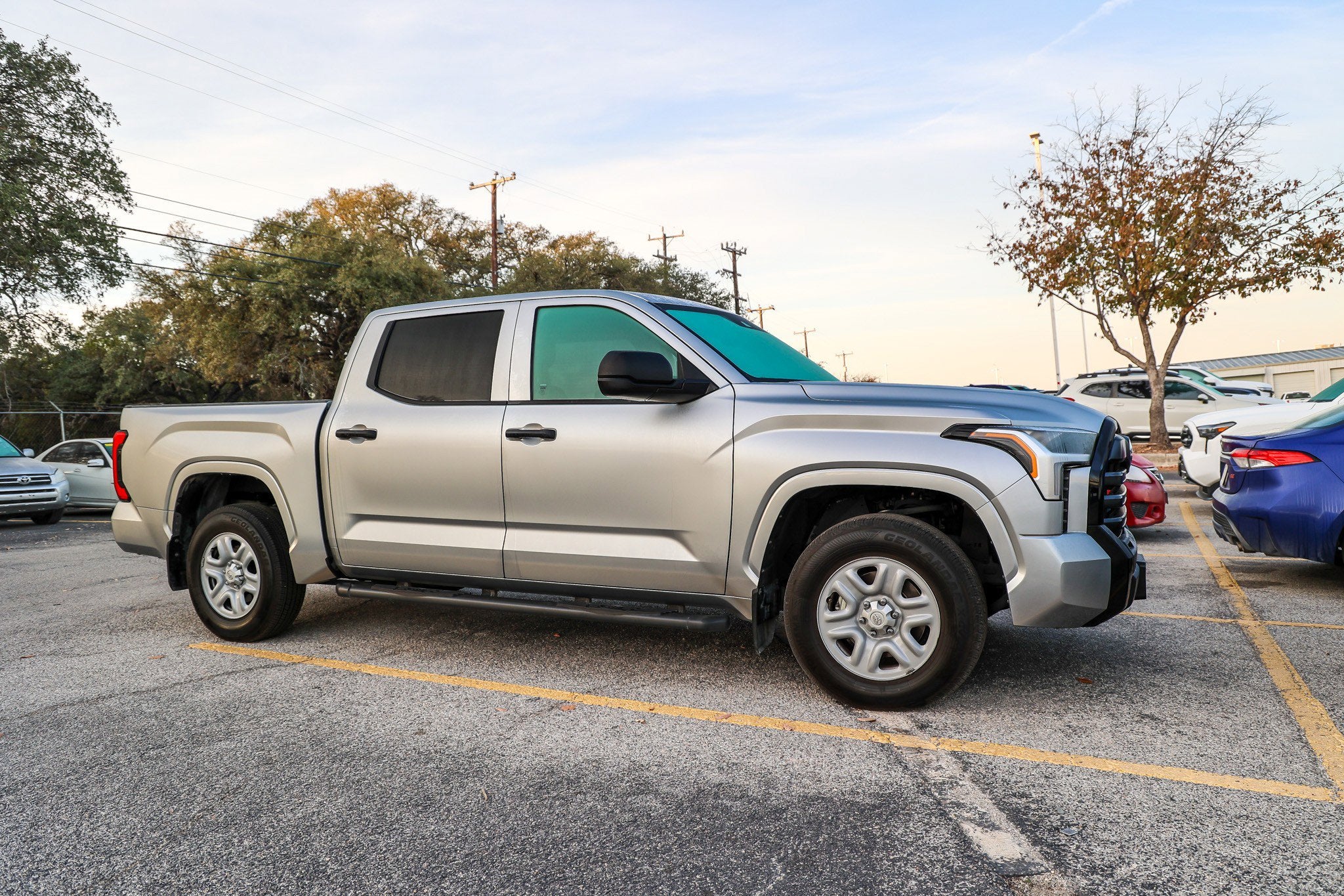 2024 Toyota TUNDRA 4X2 SR