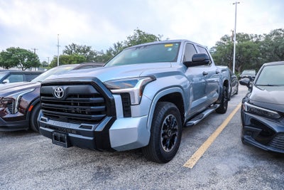 2024 Toyota Tundra 2WD SR