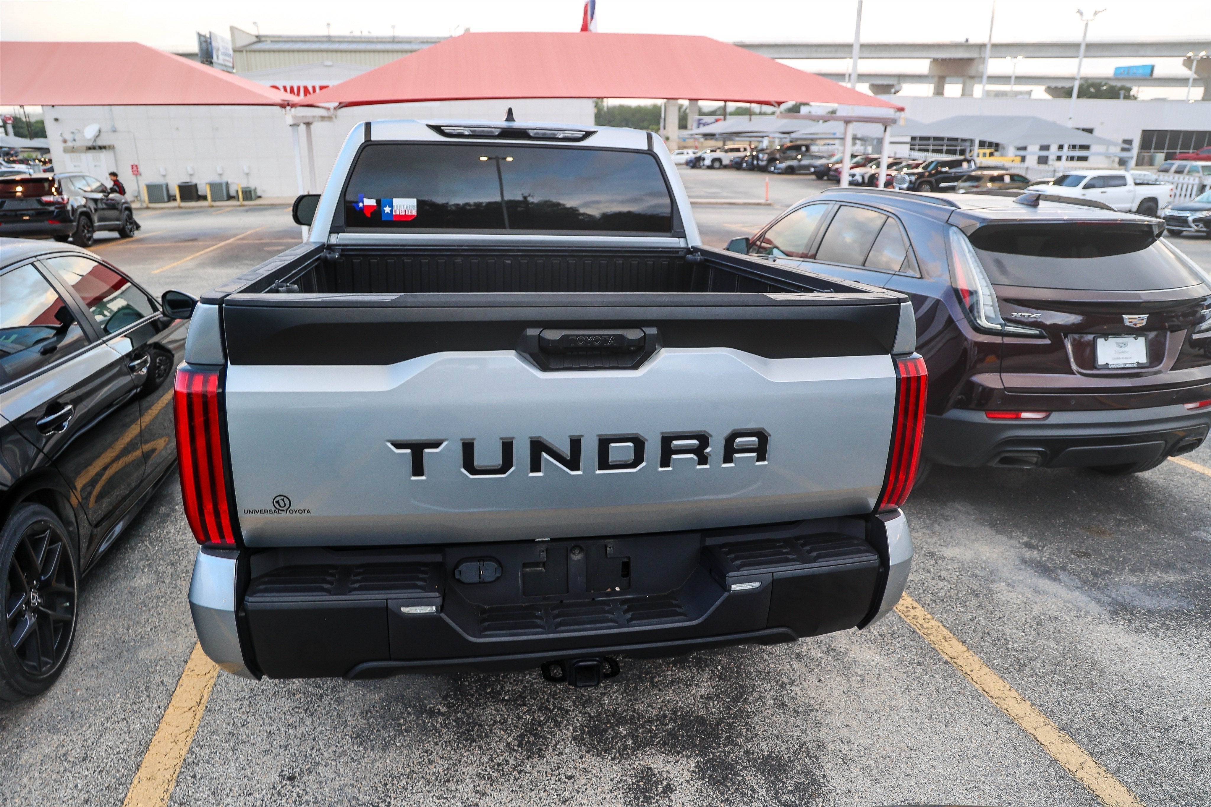 2024 Toyota Tundra 2WD SR