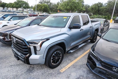 2024 Toyota Tundra 2WD SR