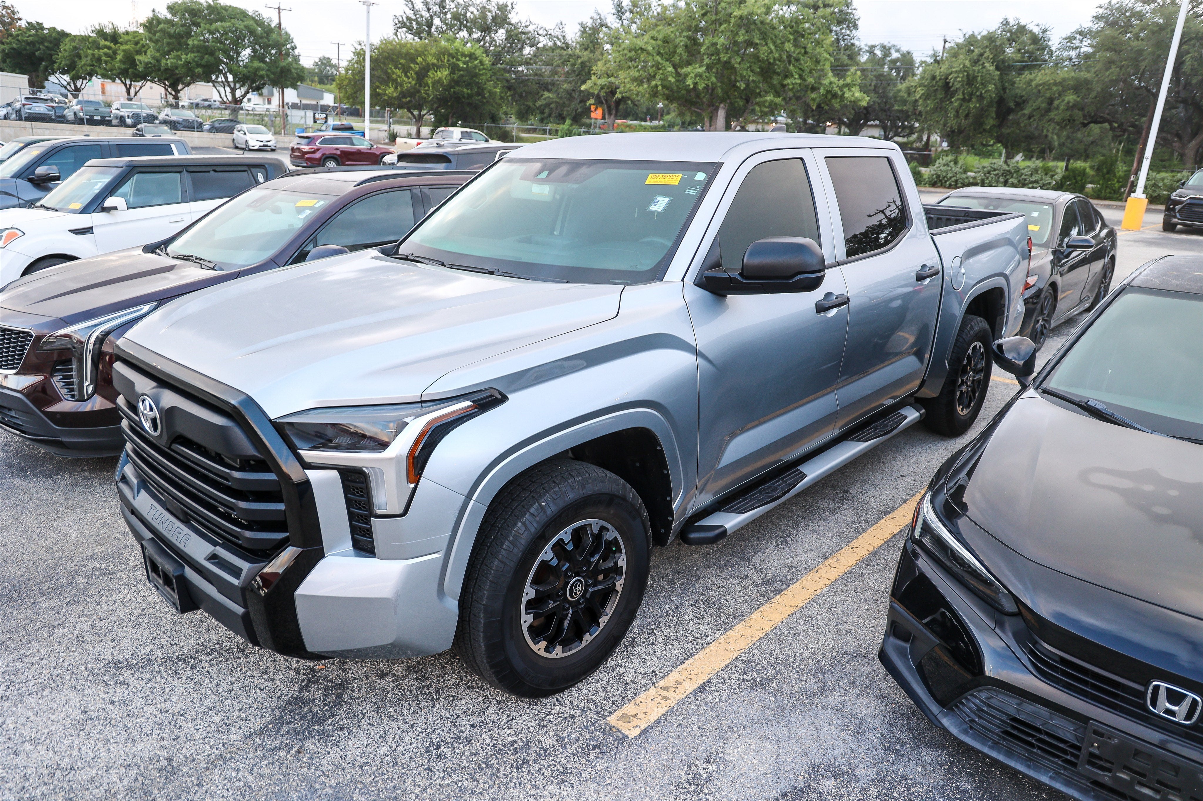 2024 Toyota Tundra 2WD SR