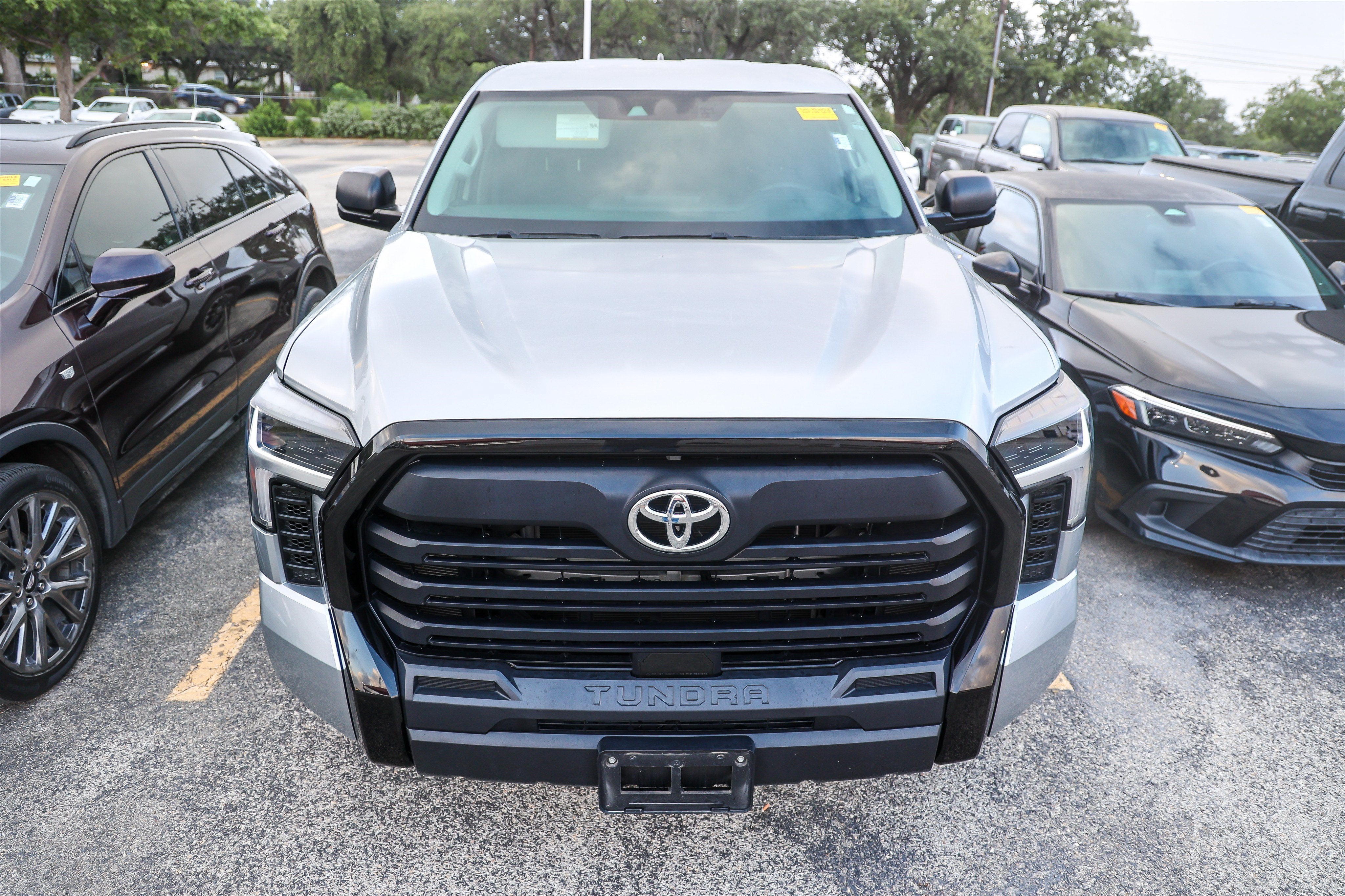 2024 Toyota Tundra 2WD SR