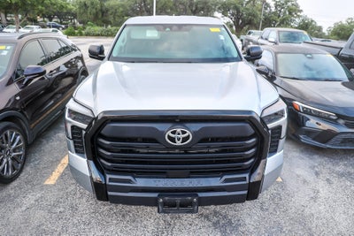 2024 Toyota Tundra 2WD SR