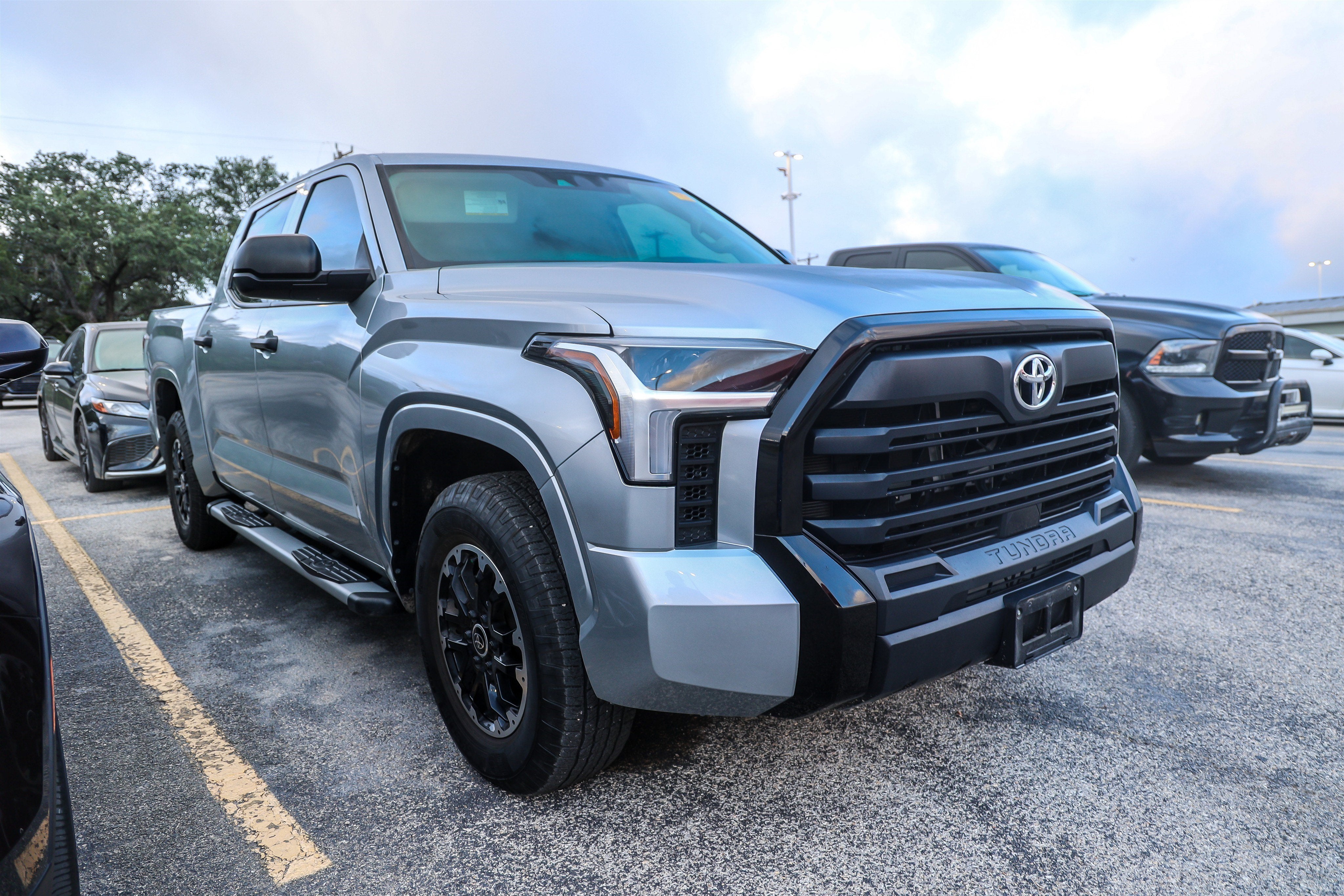 2024 Toyota Tundra 2WD SR