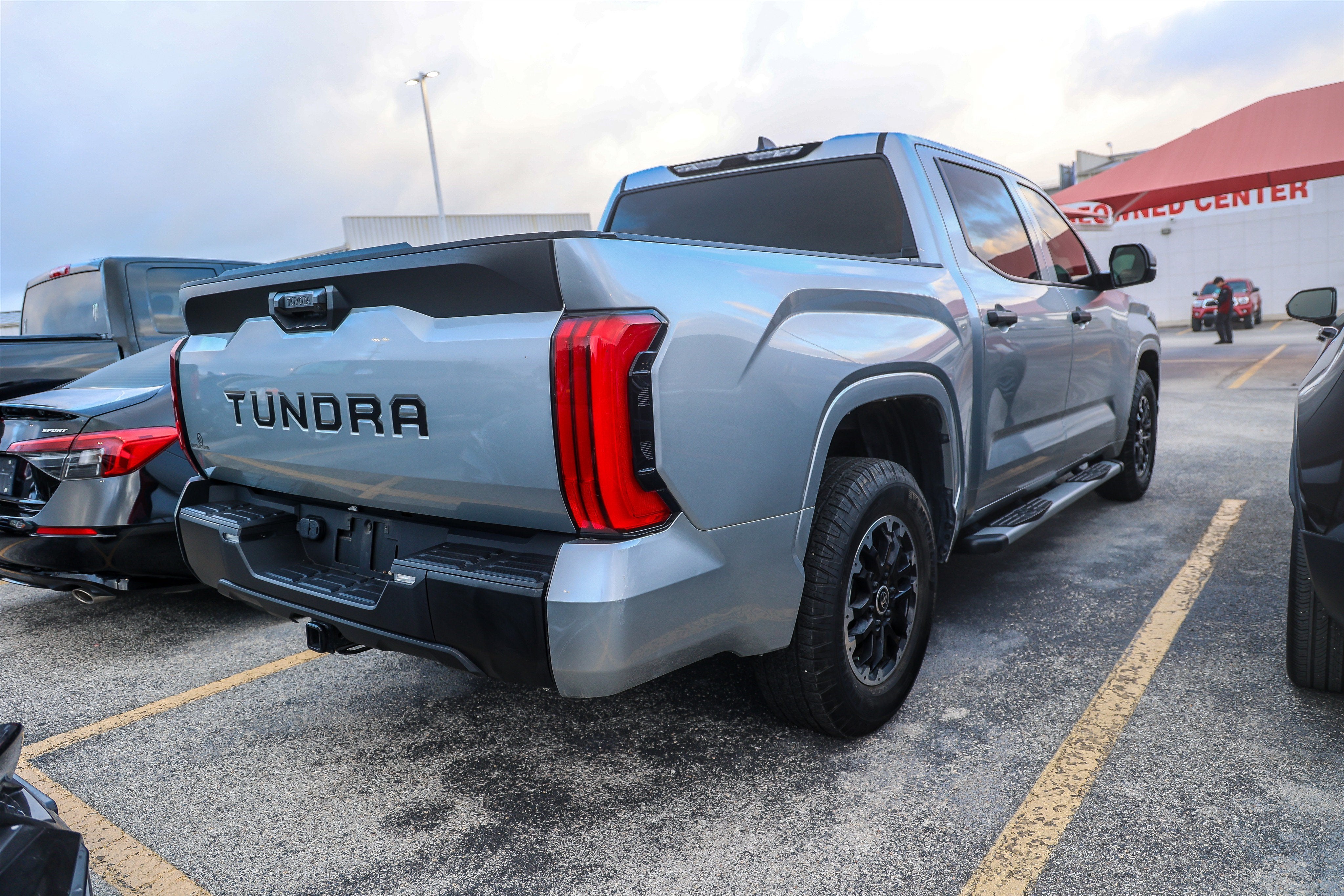 2024 Toyota Tundra 2WD SR