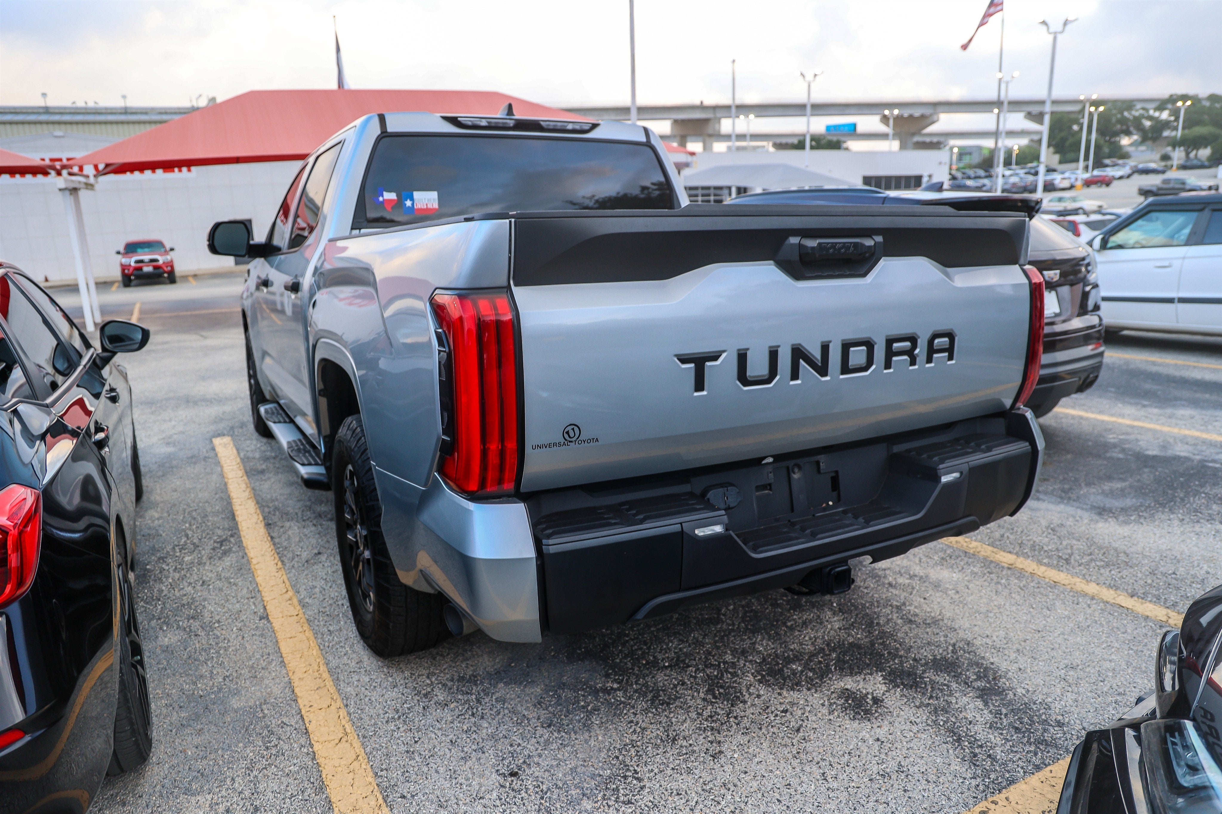 2024 Toyota Tundra 2WD SR