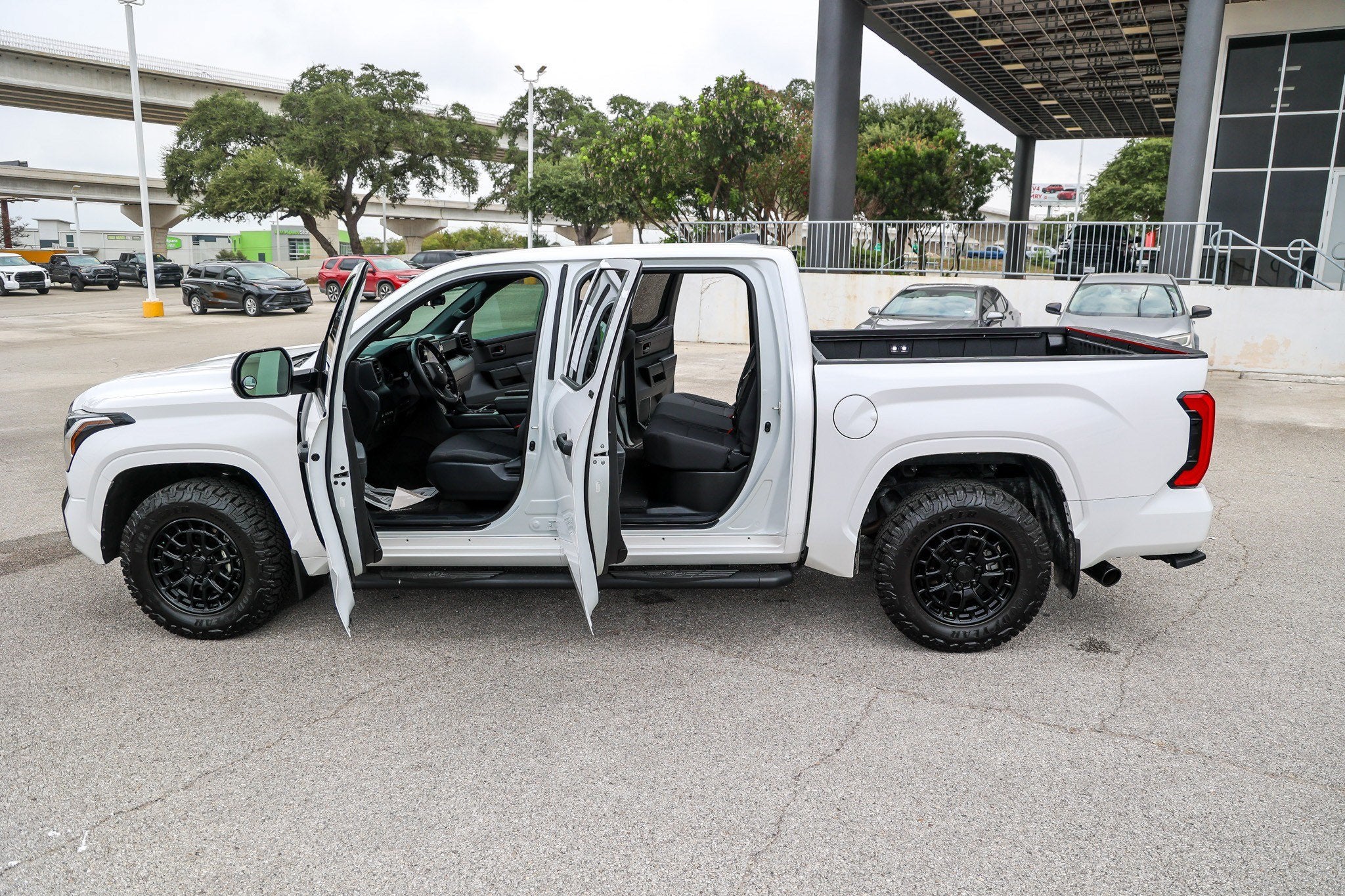 2026 Toyota Tundra 2WD SR