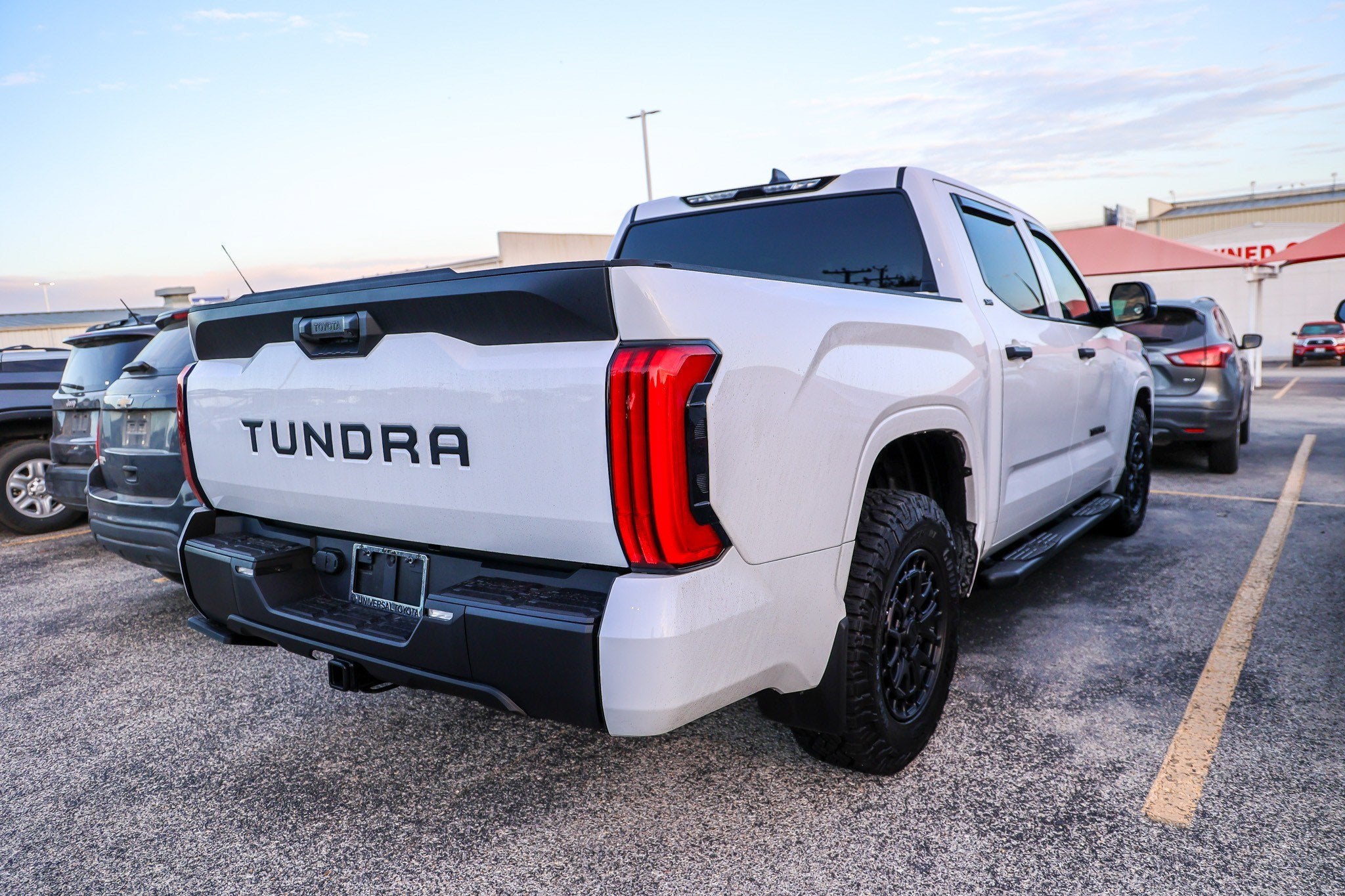2026 Toyota Tundra 2WD SR