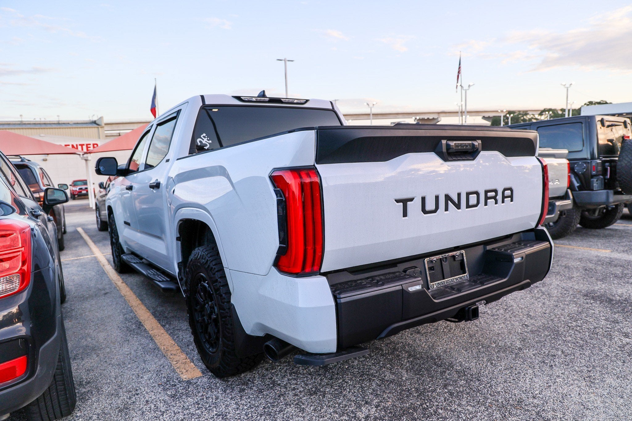 2026 Toyota Tundra 2WD SR
