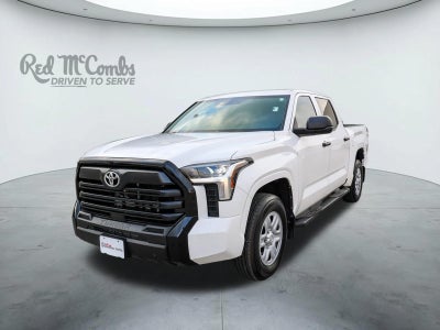 2026 Toyota Tundra SR