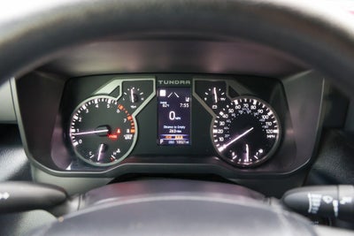 2026 Toyota Tundra SR