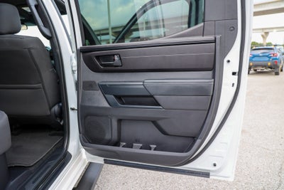 2026 Toyota Tundra SR