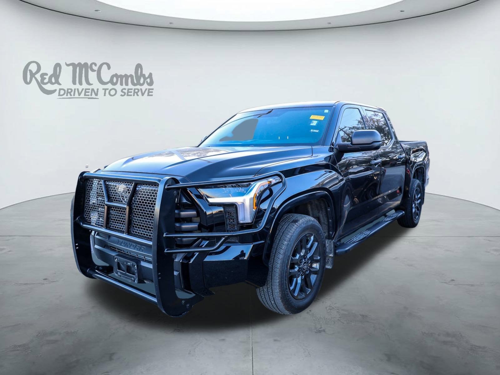 2026 Toyota TUNDRA 4X4 SR