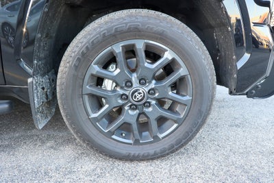 2026 Toyota TUNDRA 4X4 SR