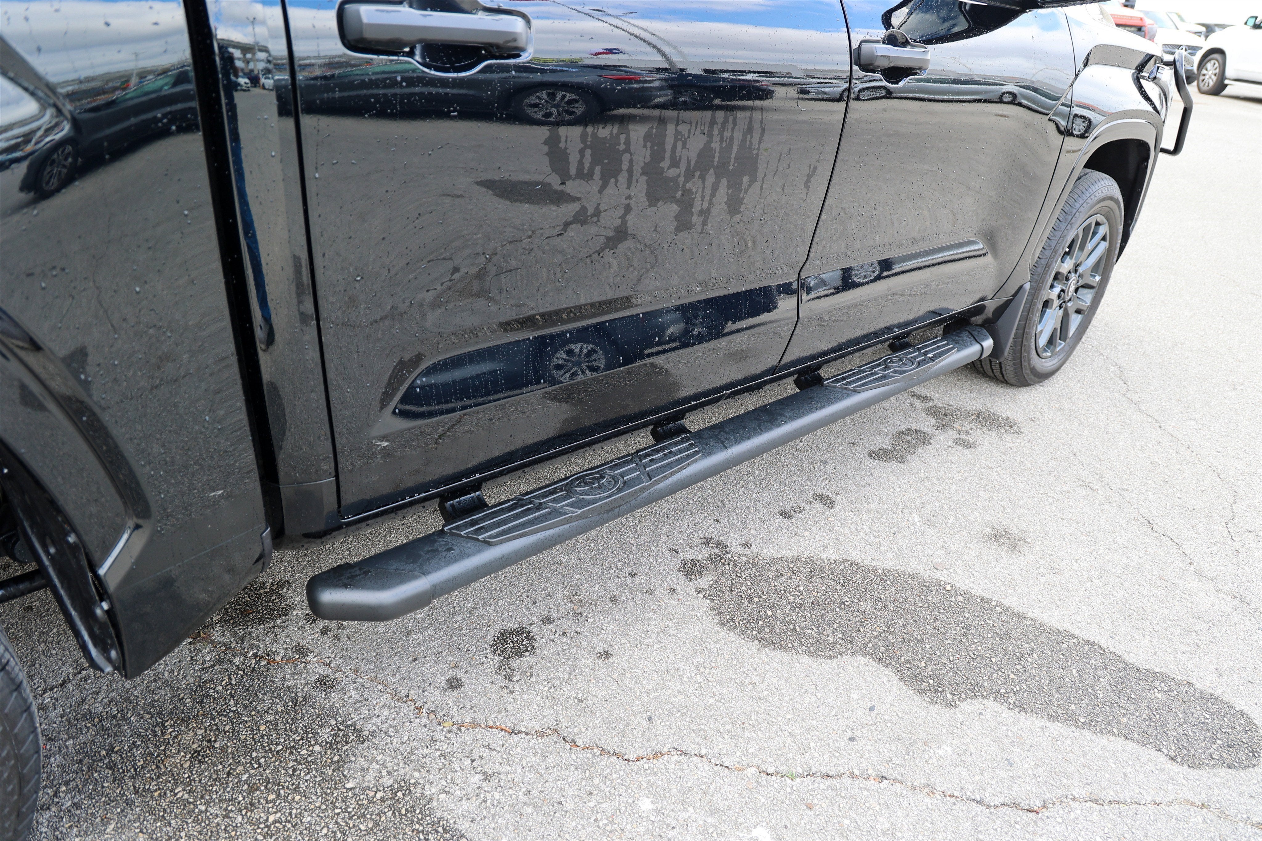 2026 Toyota TUNDRA 4X4 SR