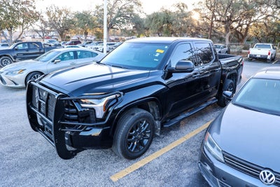 2026 Toyota TUNDRA 4X4 SR