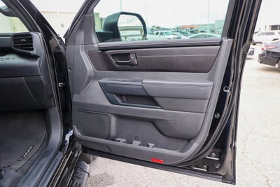 2026 Toyota TUNDRA 4X4 SR