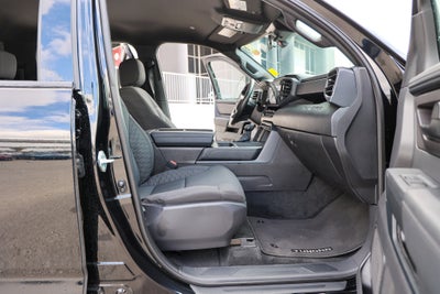 2026 Toyota TUNDRA 4X4 SR