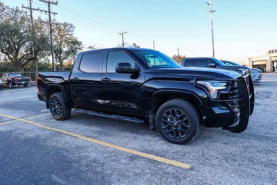 2026 Toyota TUNDRA 4X4 SR