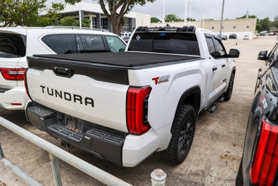2022 Toyota Tundra 2WD SR5