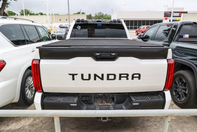 2022 Toyota Tundra 2WD SR5