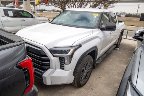 2024 Toyota TUNDRA 4X2 SR5