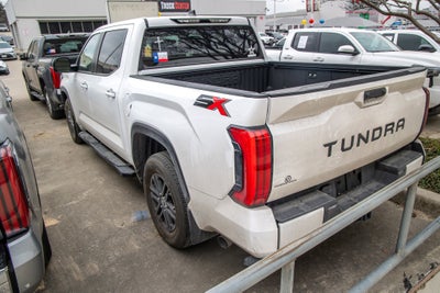 2024 Toyota TUNDRA 4X2 SR5