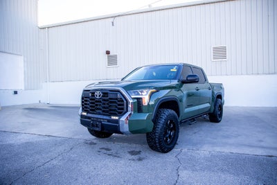 2022 Toyota TUNDRA 4X2 SR5