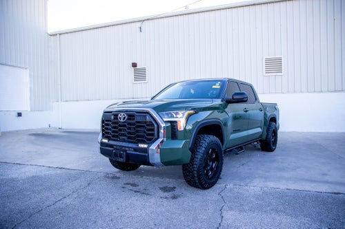 2022 Toyota TUNDRA 4X2 SR5