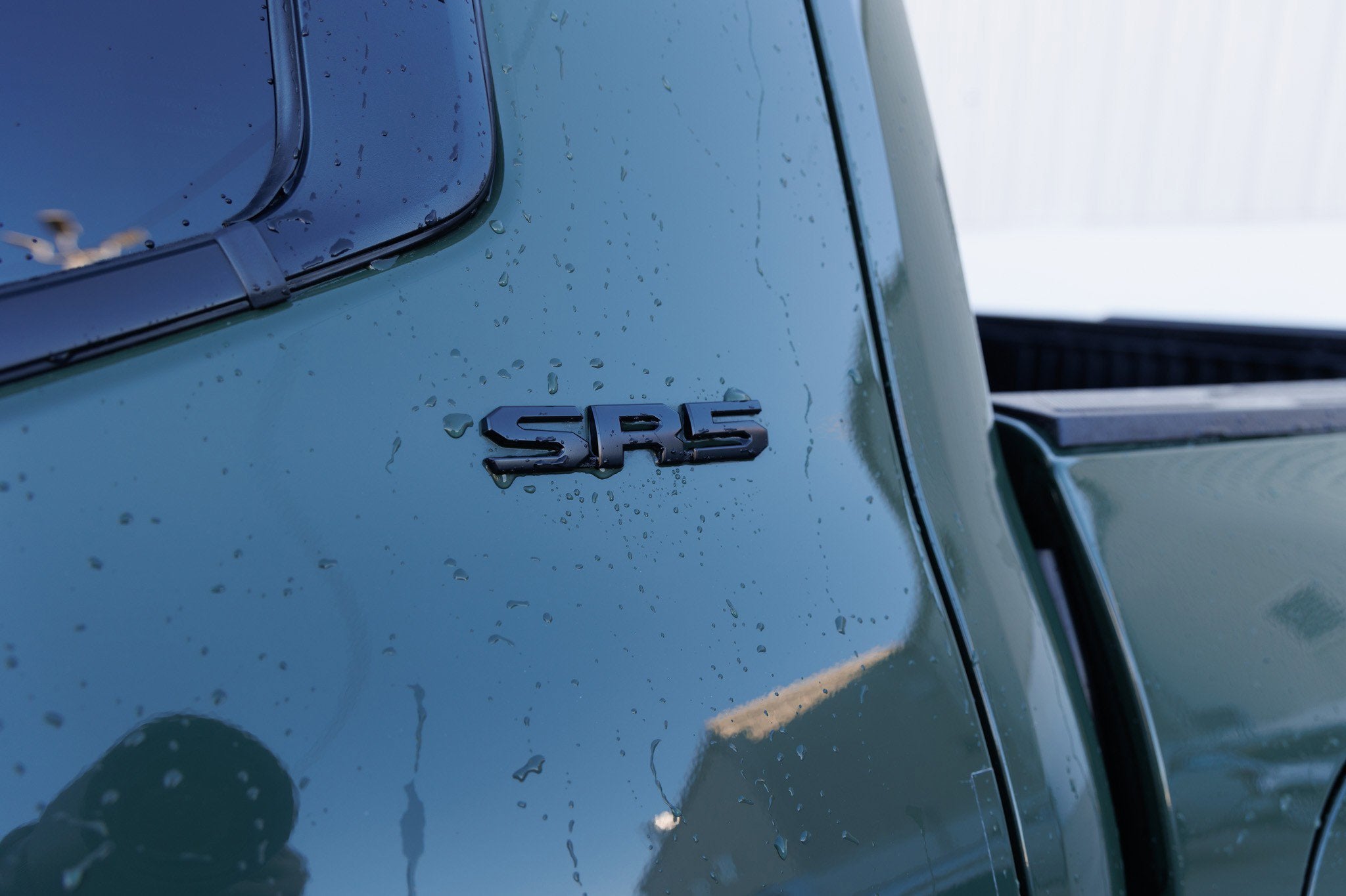 2022 Toyota TUNDRA 4X2 SR5