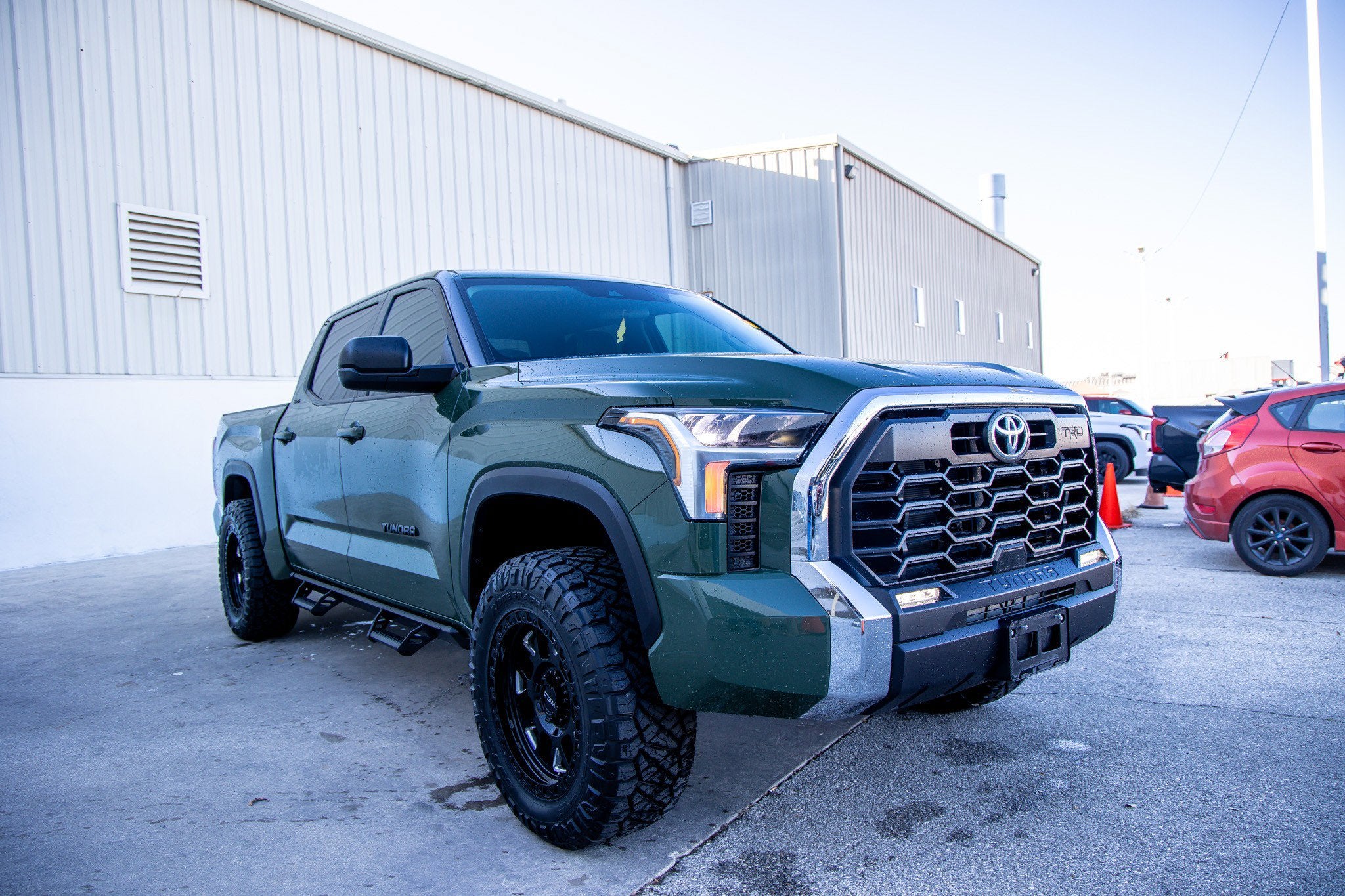 2022 Toyota TUNDRA 4X2 SR5