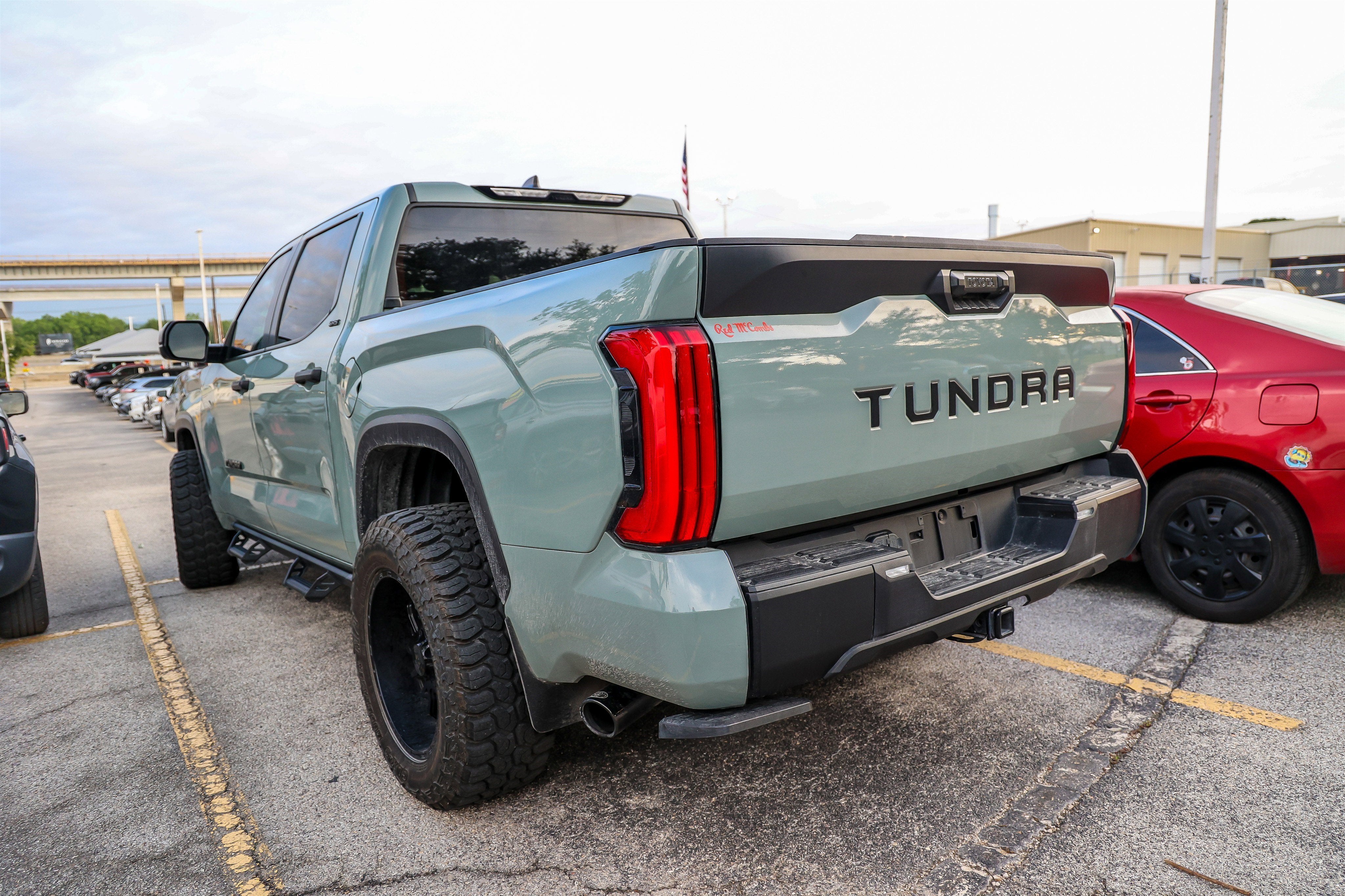 2024 Toyota Tundra 2WD SR5