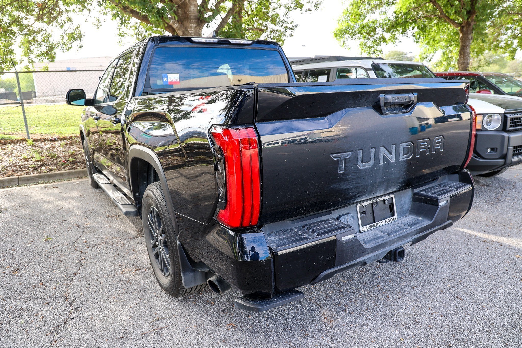 2025 Toyota Tundra SR5