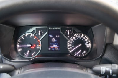 2024 Toyota Tundra SR5