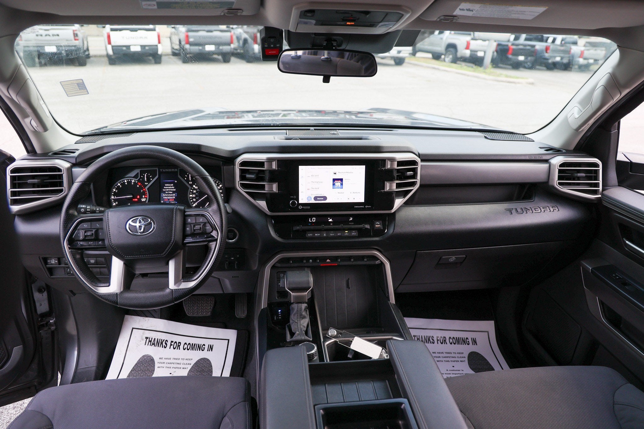 2024 Toyota Tundra SR5