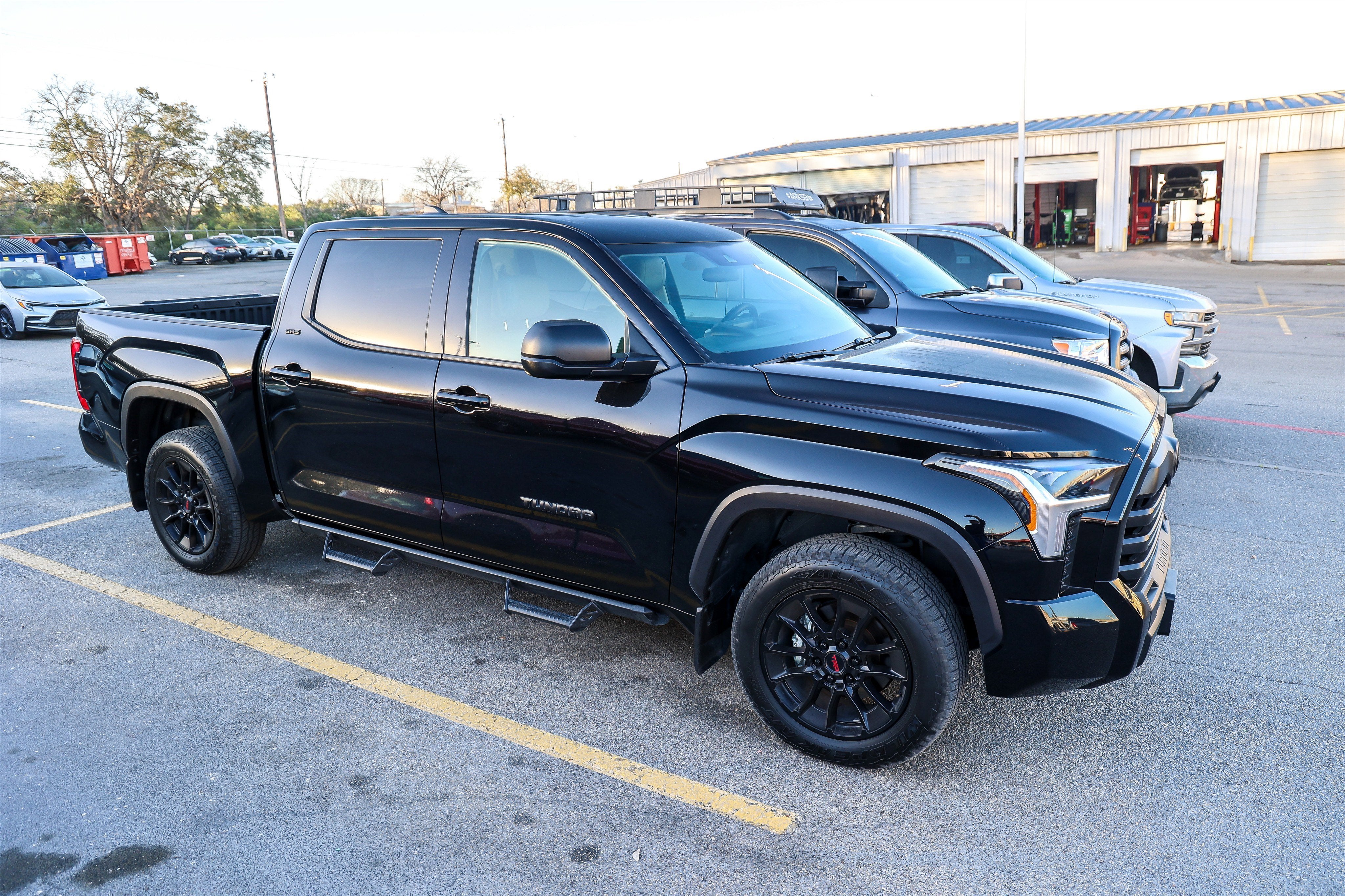 2024 Toyota TUNDRA 4X2 SR5