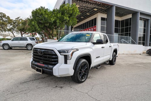 2023 Toyota TUNDRA 4X2 SR5