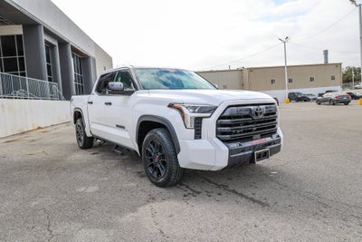 2023 Toyota TUNDRA 4X2 SR5