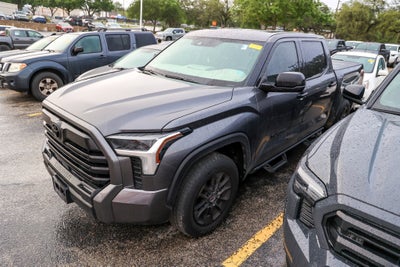 2023 Toyota TUNDRA 4X2 SR5