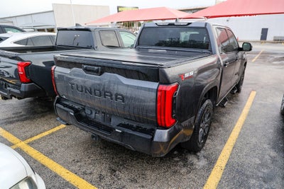2023 Toyota TUNDRA 4X2 SR5
