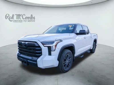 2025 Toyota Tundra 2WD SR5