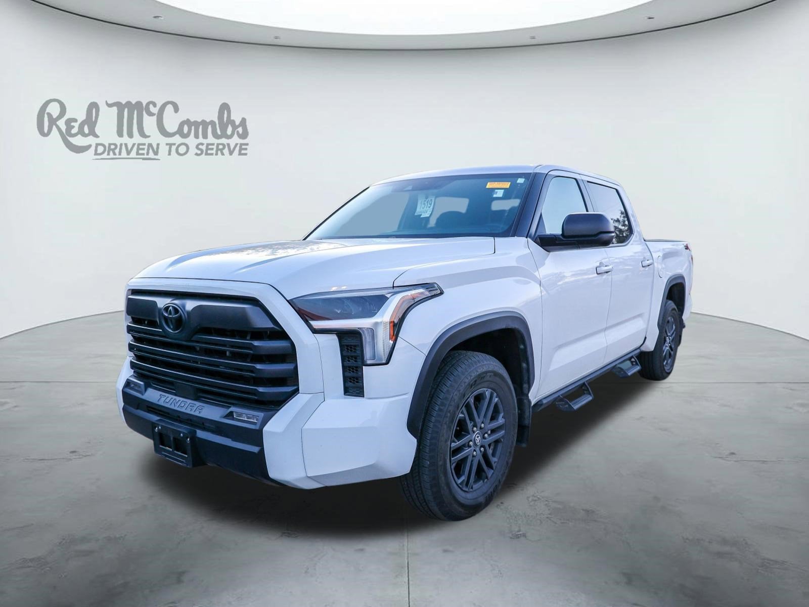 2025 Toyota Tundra 2WD SR5